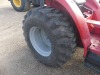 Massey Ferguson 1739E MFWD Tractor, s/n DJL04205: Rollbar, L105E Loader w/ Bkt., Drawbar, 3PH, PTO, 596 hrs - 11