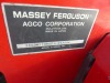 Massey Ferguson 1739E MFWD Tractor, s/n DJL04205: Rollbar, L105E Loader w/ Bkt., Drawbar, 3PH, PTO, 596 hrs - 12