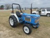 Ford 1720 Tractor, s/n UL31584: 2wd, Rollbar, 2 Hyd Remotes, PTO, 3PH Hitch, 2238 hrs - 2