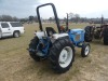 Ford 1720 Tractor, s/n UL31584: 2wd, Rollbar, 2 Hyd Remotes, PTO, 3PH Hitch, 2238 hrs - 3