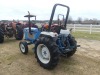 Ford 1720 Tractor, s/n UL31584: 2wd, Rollbar, 2 Hyd Remotes, PTO, 3PH Hitch, 2238 hrs - 5