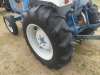 Ford 1720 Tractor, s/n UL31584: 2wd, Rollbar, 2 Hyd Remotes, PTO, 3PH Hitch, 2238 hrs - 6