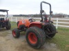 Kubota MX5200D Tractor, s/n 57704: Rollbar, Drawbar, 3PH, PTO, Turf Tires, 2289 hrs - 5