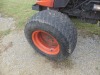 Kubota MX5200D Tractor, s/n 57704: Rollbar, Drawbar, 3PH, PTO, Turf Tires, 2289 hrs - 7