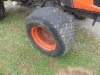 Kubota MX5200D Tractor, s/n 57704: Rollbar, Drawbar, 3PH, PTO, Turf Tires, 2289 hrs - 8