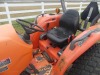 Kubota MX5200D Tractor, s/n 57704: Rollbar, Drawbar, 3PH, PTO, Turf Tires, 2289 hrs - 11