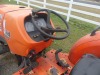 Kubota MX5200D Tractor, s/n 57704: Rollbar, Drawbar, 3PH, PTO, Turf Tires, 2289 hrs - 14