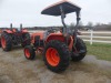 Kubota L4760D MFWD Tractor, s/n 42418: Rollbar Canopy, Hydrostat, PTO, Lift Arms, 3 hrs - 5