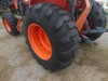 Kubota L4760D MFWD Tractor, s/n 42418: Rollbar Canopy, Hydrostat, PTO, Lift Arms, 3 hrs - 6