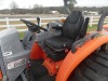 Kubota L4760D MFWD Tractor, s/n 42418: Rollbar Canopy, Hydrostat, PTO, Lift Arms, 3 hrs - 11