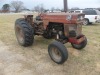 Massey Ferguson 165 Tractor, s/n 95134: Diesel, 2wd - 2