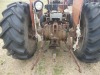 Massey Ferguson 165 Tractor, s/n 95134: Diesel, 2wd - 4