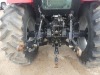 Mahindra 6110 MFWD Tractor, s/n 01791: Cab, Diesel, Loader w/ Bkt. - 4