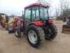 Mahindra 6110 MFWD Tractor, s/n 01791: Cab, Diesel, Loader w/ Bkt. - 5