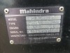 Mahindra 6110 MFWD Tractor, s/n 01791: Cab, Diesel, Loader w/ Bkt. - 12