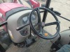 Mahindra 6110 MFWD Tractor, s/n 01791: Cab, Diesel, Loader w/ Bkt. - 16