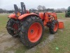 2020 Kubota M7060D MFWD Tractor, s/n KBUMFCDRLL8K86467: Rollbar, Kubota LA1154 Loader w/ Bkt., Hyd. Shuttle, 3PH, PTO, Drawbar, 1270 hrs - 3