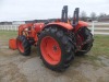 2020 Kubota M7060D MFWD Tractor, s/n KBUMFCDRLL8K86467: Rollbar, Kubota LA1154 Loader w/ Bkt., Hyd. Shuttle, 3PH, PTO, Drawbar, 1270 hrs - 5