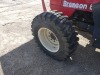 Branson 6640C MFWD Tractor, s/n CATV00053: Cab, Branson BL40 Loader w/ Bkt., 3PH, PTO, Drawbar, 3 Hyd Remotes, 833 hrs - 7