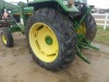 John Deere 3350 Tractor, s/n 73349: C/A, Koyker 510 Loader w/ Forks, Drawbar, 3PH, PTO - 6