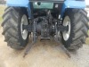 New Holland 6640 Tractor, s/n 028489B: C/A, Heat, Lift Arms, PTO, 2 Hyd Remotes, 7519 hrs - 4