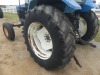 New Holland 6640 Tractor, s/n 028489B: C/A, Heat, Lift Arms, PTO, 2 Hyd Remotes, 7519 hrs - 6