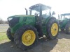 2018 John Deere 6175R MFWD Tractor, s/n 1RW6175RAJR033614: C/A, 16F/16R PowerQuad Plus, 3PH, PTO, 3 Hyd Remotes, 520/85R46 Rears, 480/70R34 Fronts, 7020 hrs