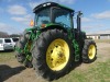 2018 John Deere 6175R MFWD Tractor, s/n 1RW6175RAJR033614: C/A, 16F/16R PowerQuad Plus, 3PH, PTO, 3 Hyd Remotes, 520/85R46 Rears, 480/70R34 Fronts, 7020 hrs - 3