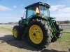 2018 John Deere 6175R MFWD Tractor, s/n 1RW6175RAJR033614: C/A, 16F/16R PowerQuad Plus, 3PH, PTO, 3 Hyd Remotes, 520/85R46 Rears, 480/70R34 Fronts, 7020 hrs - 5