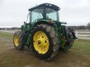 2017 John Deere 6175R MFWD Tractor, s/n 1RW6175RCHR028131: C/A, 16F/16R PowerQuad Plus, Rear Quick Attach, 3PH, PTO, Draw Bar, 3 Hyd Remotes, 520/85R46 Rears, 480/70R34 Fronts, 8676 hrs - 6