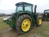 2017 John Deere 6175R MFWD Tractor, s/n 1RW6175RJHR028161: C/A, 16F/16R PowerQuad Plus, Rear Quick Attach, 3PH, PTO, Drawbar, 3 Hyd Remotes, 520/85R46 Rears, 480/70R34 Fronts, 9390 hrs - 3