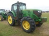 2014 John Deere 6140M MFWD Tractor, s/n 1L06140MHEH790465: C/A, Front Weights, 3PH, PTO, 3 Hyd Remotes, 480/80R42 Rears, 420/85R28 Fronts, 6892 hrs - 2