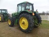 2014 John Deere 6140M MFWD Tractor, s/n 1L06140MHEH790465: C/A, Front Weights, 3PH, PTO, 3 Hyd Remotes, 480/80R42 Rears, 420/85R28 Fronts, 6892 hrs - 5