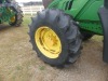 2014 John Deere 6140M MFWD Tractor, s/n 1L06140MHEH790465: C/A, Front Weights, 3PH, PTO, 3 Hyd Remotes, 480/80R42 Rears, 420/85R28 Fronts, 6892 hrs - 8