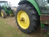 2014 John Deere 6140M MFWD Tractor, s/n 1L06140MHEH790465: C/A, Front Weights, 3PH, PTO, 3 Hyd Remotes, 480/80R42 Rears, 420/85R28 Fronts, 6892 hrs - 11