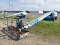 2008 Genie S80 Boom-type 4WD Manlift, s/n S8008-6293: Electrical Issues, 6662