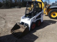 2021 Bobcat S70 Skid Steer, s/n B4TY12573: Canopy, Rubber-tired, GP Bkt., 1664 hrs