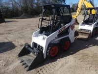 2019 Bobcat S70 Skid Steer, s/n B38V17875: Canopy, Rubber-tired, GP Bkt., 549 hrs