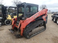 2018 Kubota SVL95-2S Skid Steer, s/n 40856: C/A, No Bkt., Aux. Hydraulics, Rubber Tracks, 2506 hrs