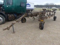 M & W BF8 Hay Rake, s/n 117175