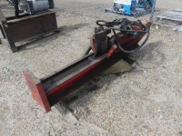 Hydraulic Wood Splitter