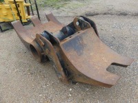 Grapple Attachment for Excavator