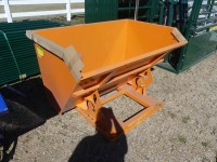 Unused 2025 Greatbear Self-dumping Hopper: 1.5 cu yd