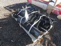 Unused 2024 AGT Set of (9) Mini Excavator Attachments