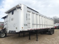 2003 East End Dump Trailer, s/n 1E1D1P2833RE32081: T/A,