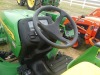 2016 John Deere 3032E MFWD Tractor, s/n 1LV3032EKGG100360: Rollbar, JD D160 Loader w/ Bkt., Drawbar, 3PH, PTO, 108 hrs - 16