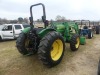 John Deere 5325 MFWD Tractor, s/n LV5325S130213: Rollbar, JD 542 Self-leveling Loader w/ Bkt., Sync Shuttle, Drawbar, 3PH, PTO, 2785 hrs - 3