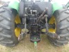 John Deere 5325 MFWD Tractor, s/n LV5325S130213: Rollbar, JD 542 Self-leveling Loader w/ Bkt., Sync Shuttle, Drawbar, 3PH, PTO, 2785 hrs - 4