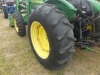 John Deere 5325 MFWD Tractor, s/n LV5325S130213: Rollbar, JD 542 Self-leveling Loader w/ Bkt., Sync Shuttle, Drawbar, 3PH, PTO, 2785 hrs - 6