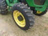 John Deere 5325 MFWD Tractor, s/n LV5325S130213: Rollbar, JD 542 Self-leveling Loader w/ Bkt., Sync Shuttle, Drawbar, 3PH, PTO, 2785 hrs - 10